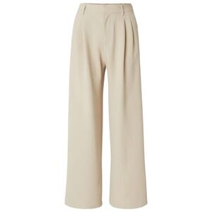 GAP NWTs Women Beige‎ Fast Easy Trouser Wide Leg Pants Size 16